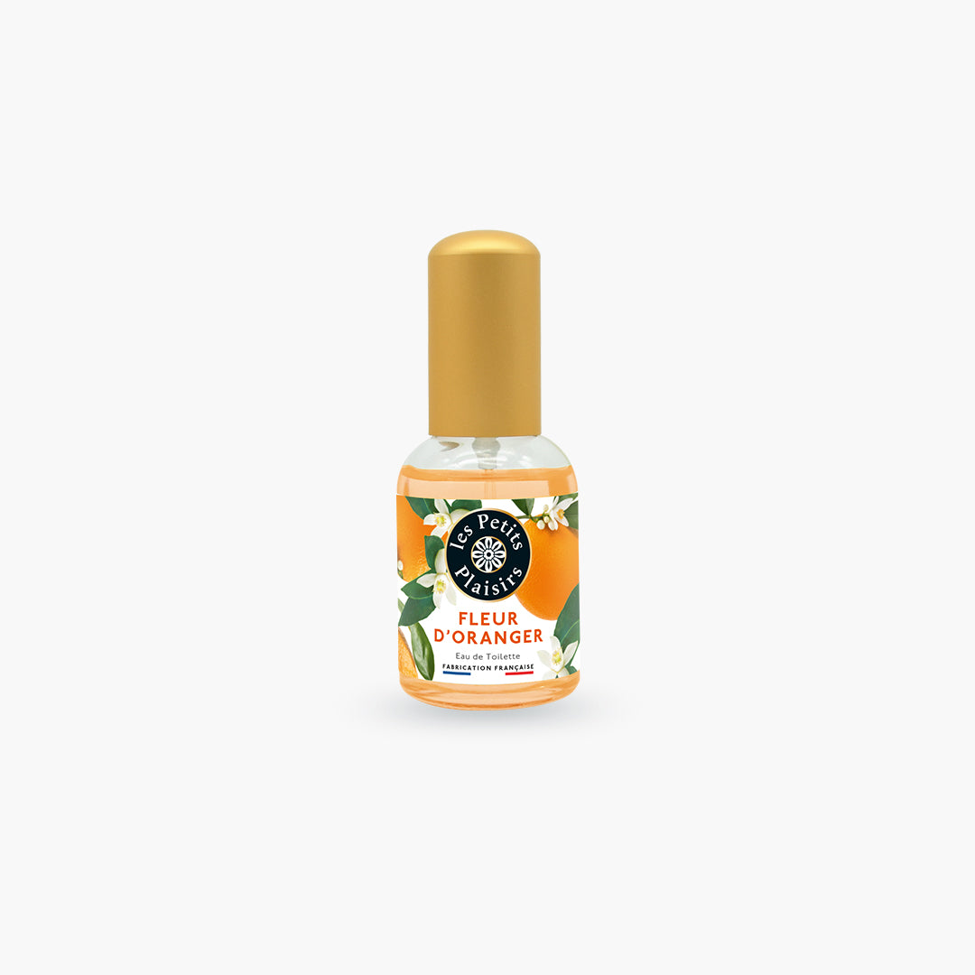 Eau de toilette Fleur d'Oranger - 30ml