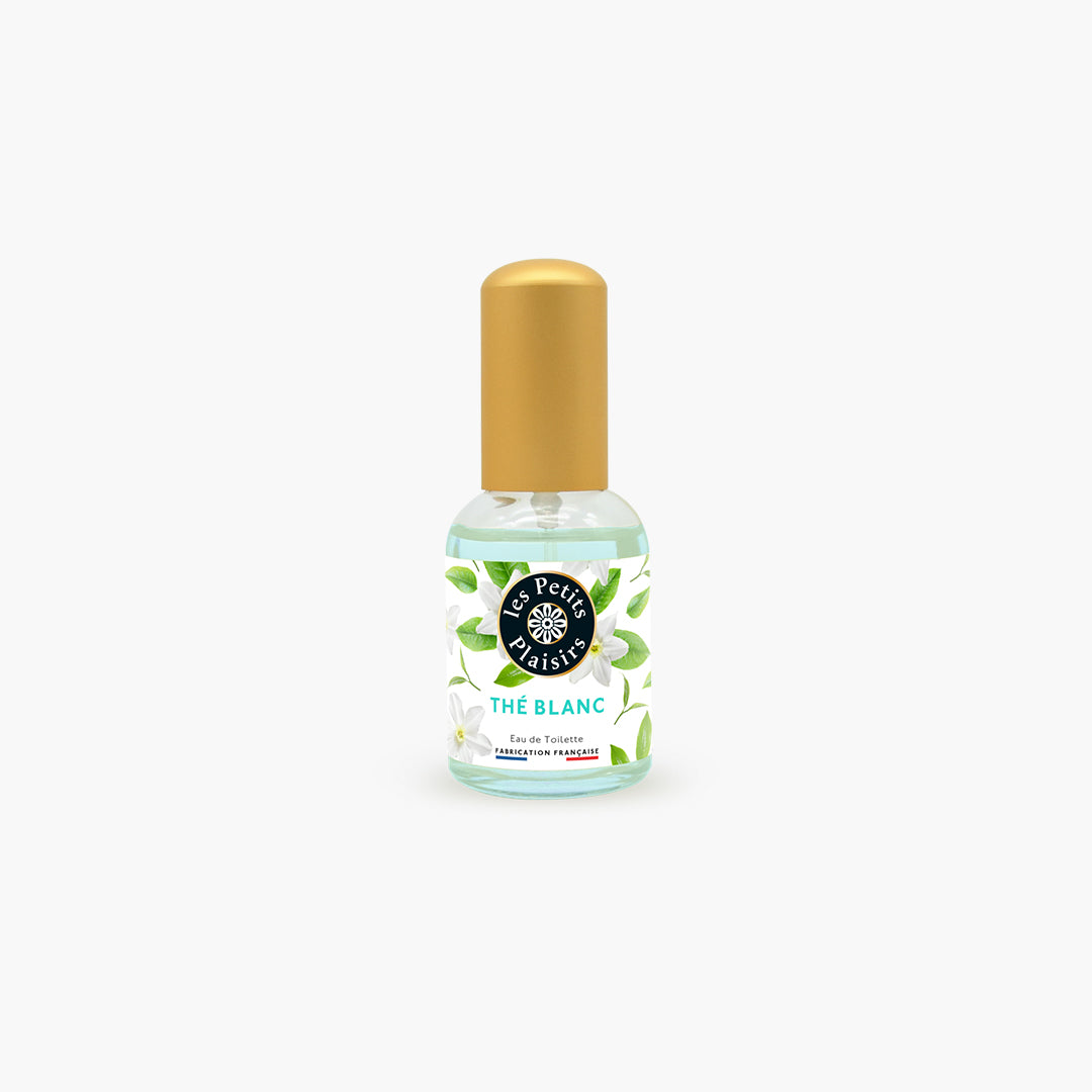 Eau de toilette Thé Blanc - 30ml