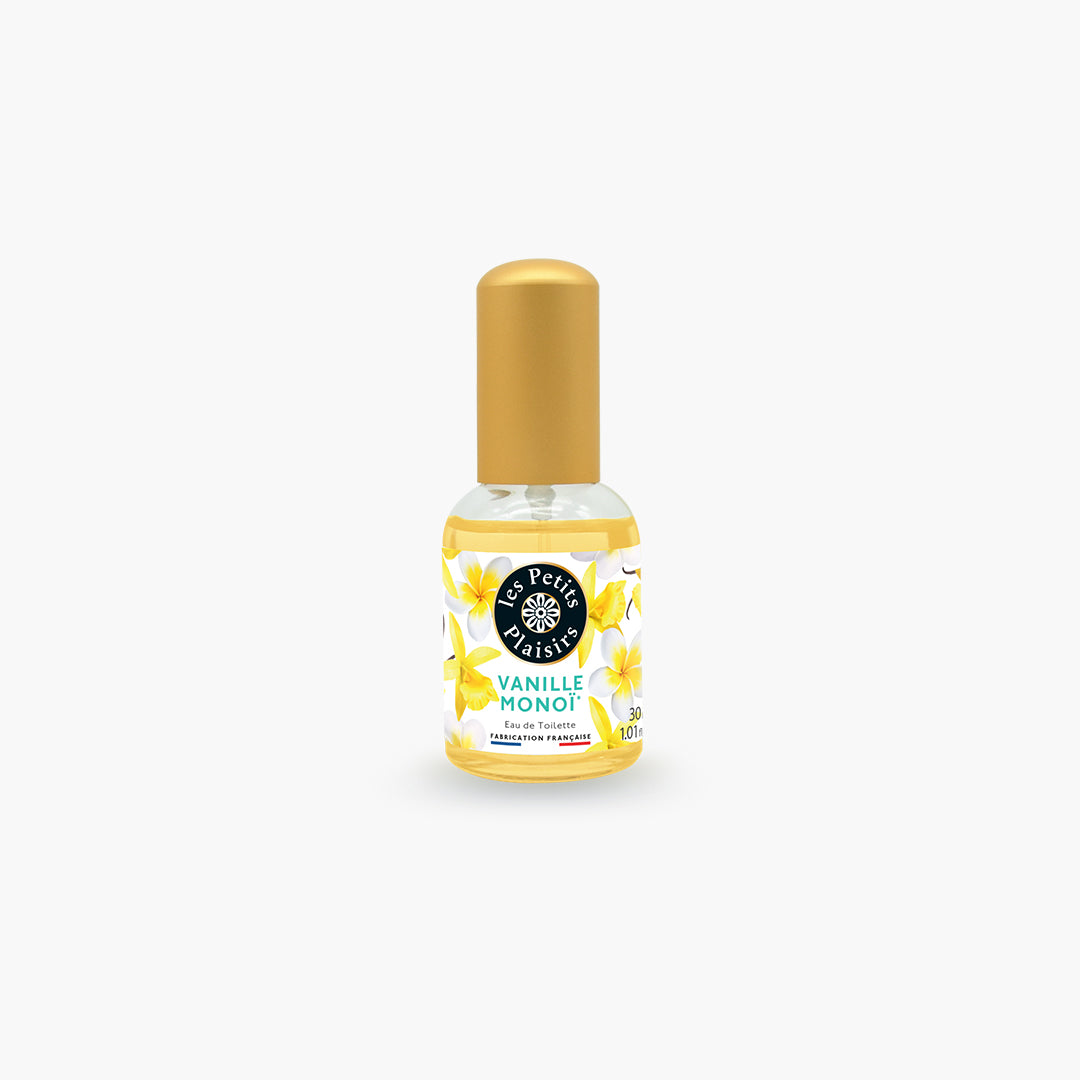 Eau de toilette Vanille Monoï - 30ml