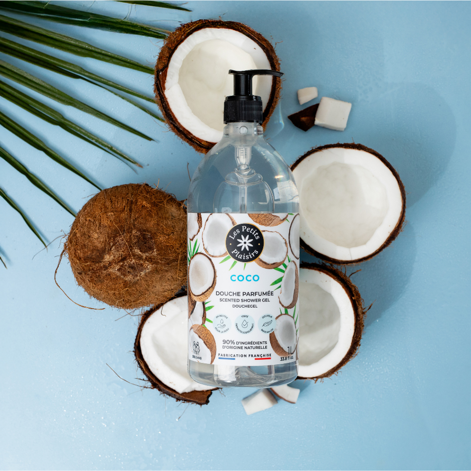 Gel douche Coco