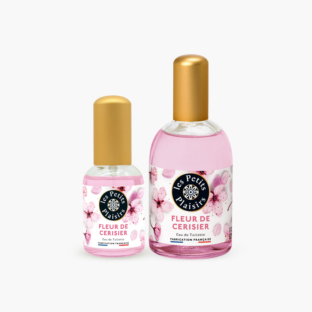 Duo eau de toilette Fleur de Cerisier