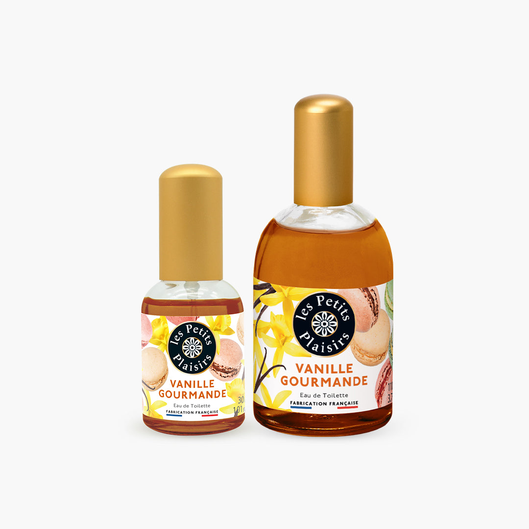 Eau de toilette Vanille Gourmande