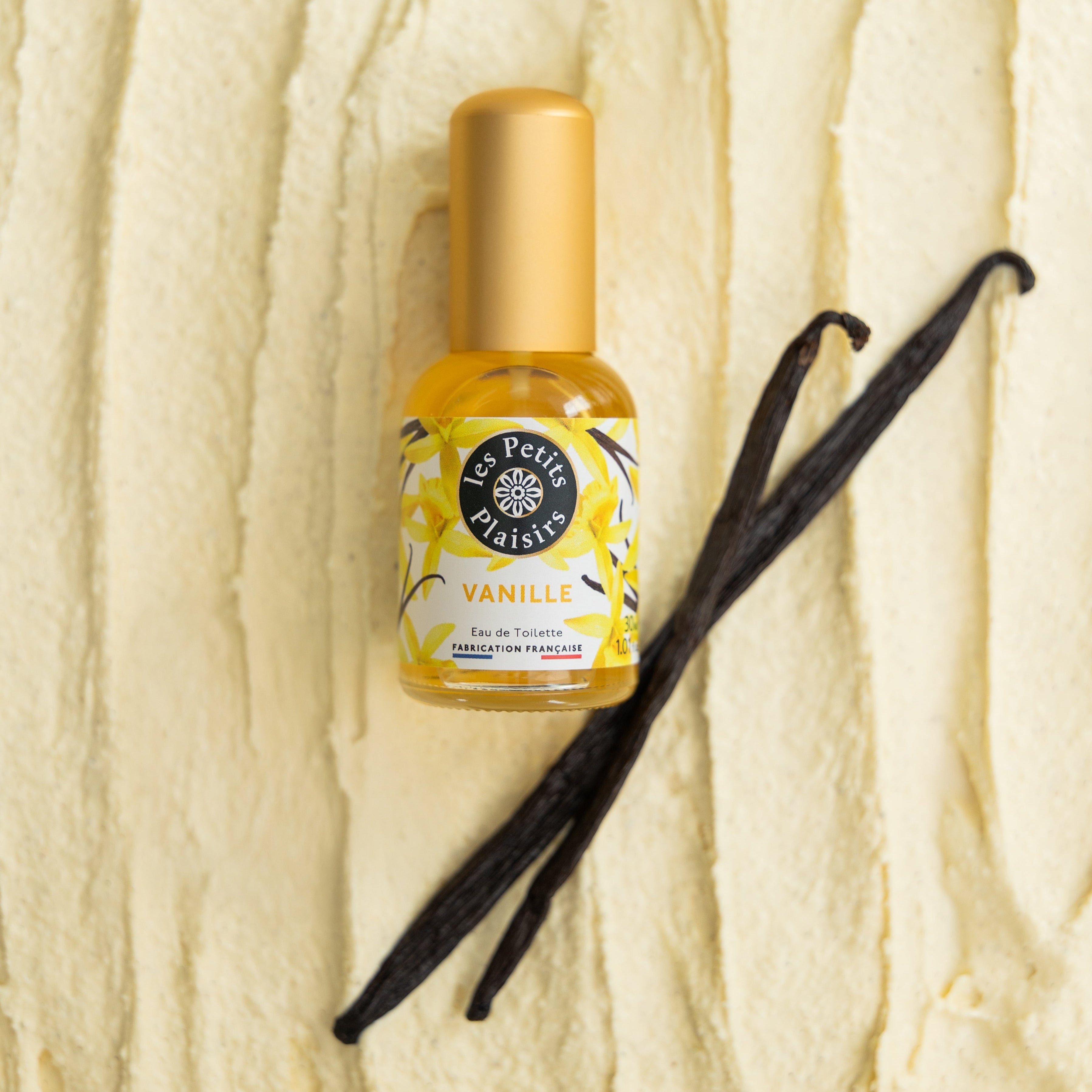 Eau de toilette Vanille - 30ml