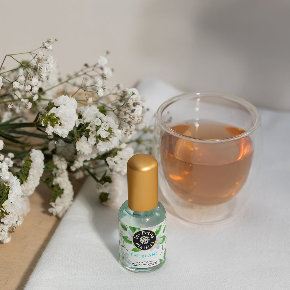 Eau de toilette Thé Blanc - 30ml