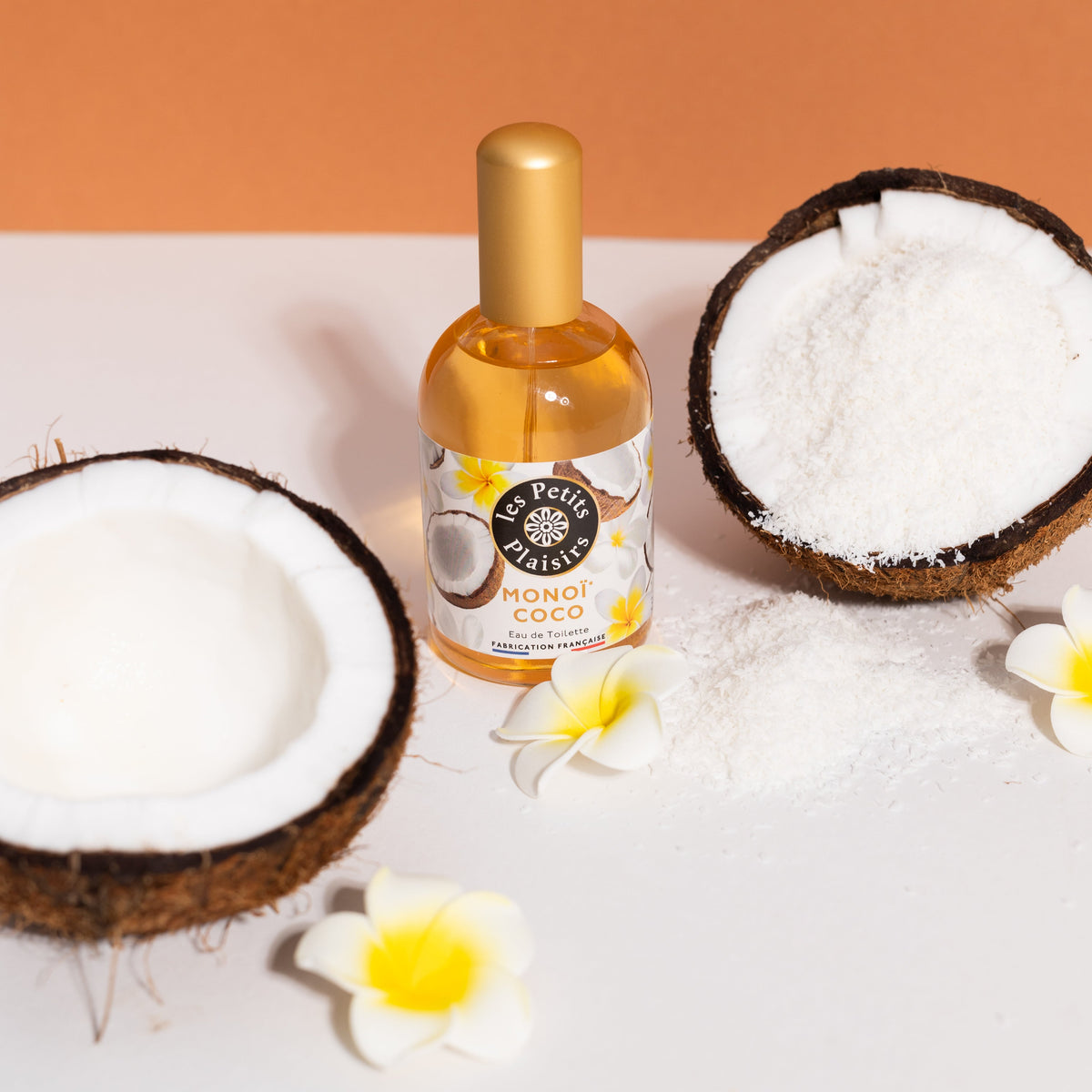 Duo eaux de toilette Monoï Coco