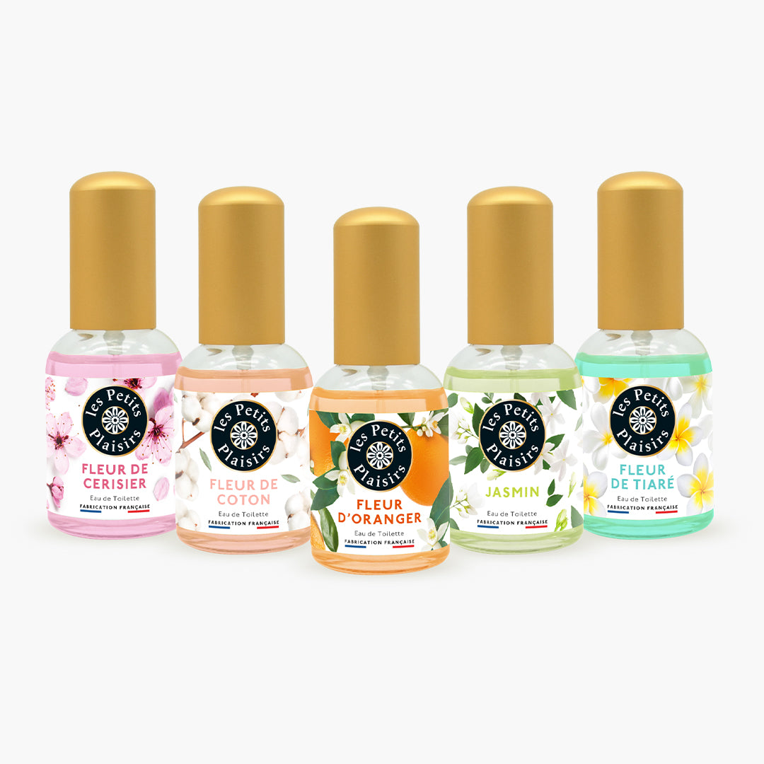 Lot Fleuri Mini