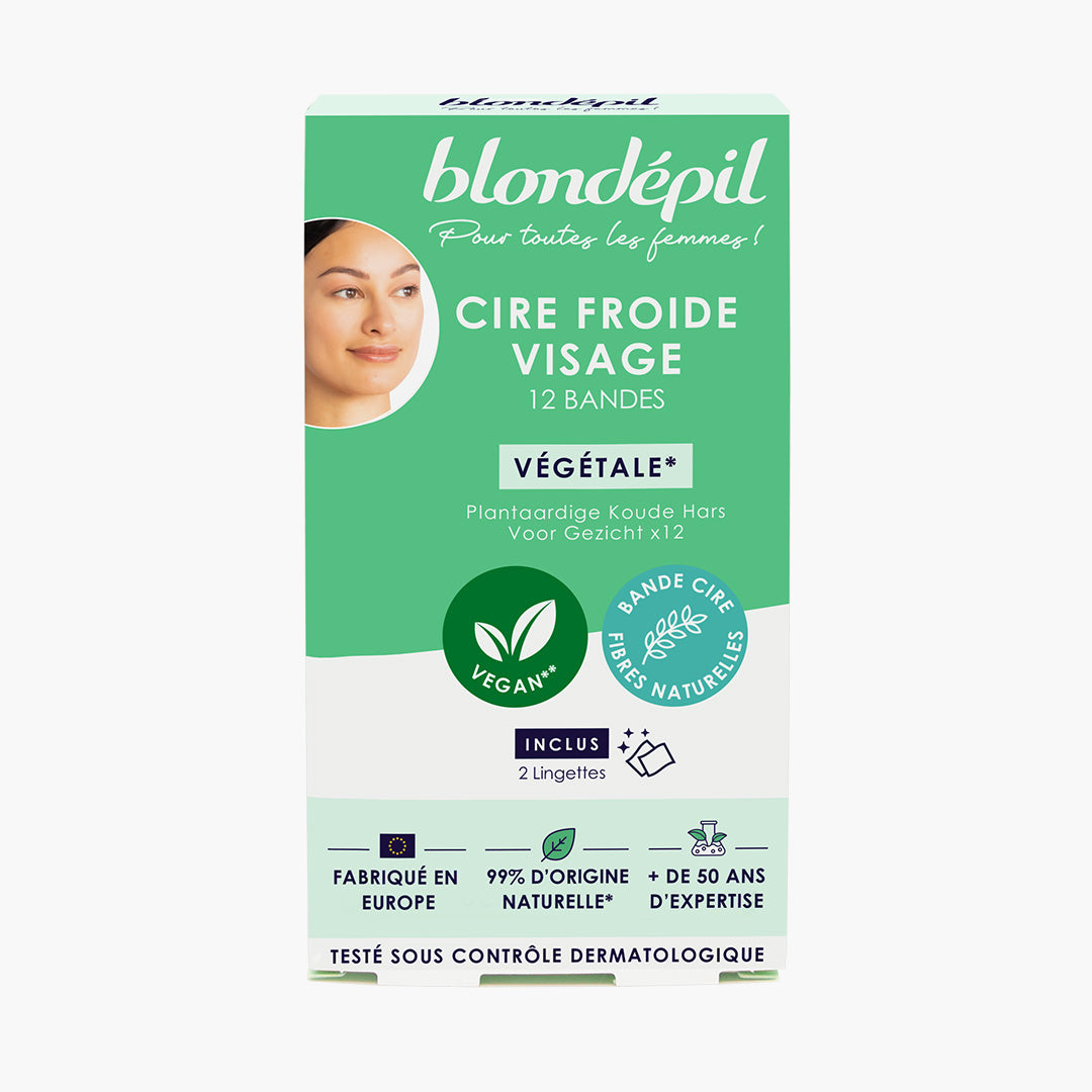 Cire Végétale Visage