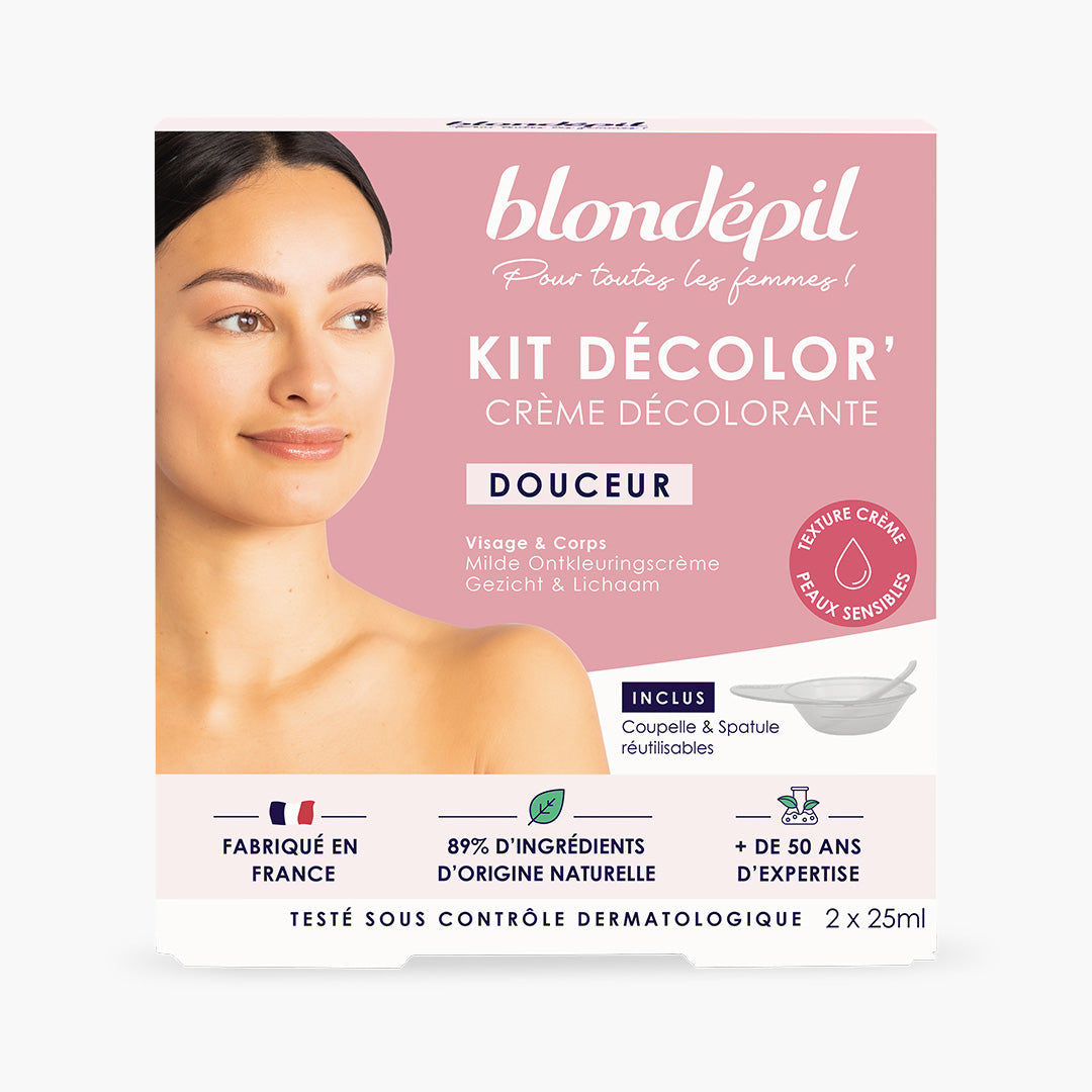 Kit Decolor’ Douceur