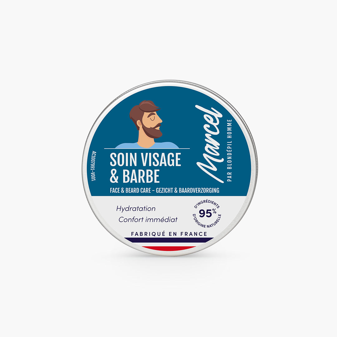 Soin Visage & barbe