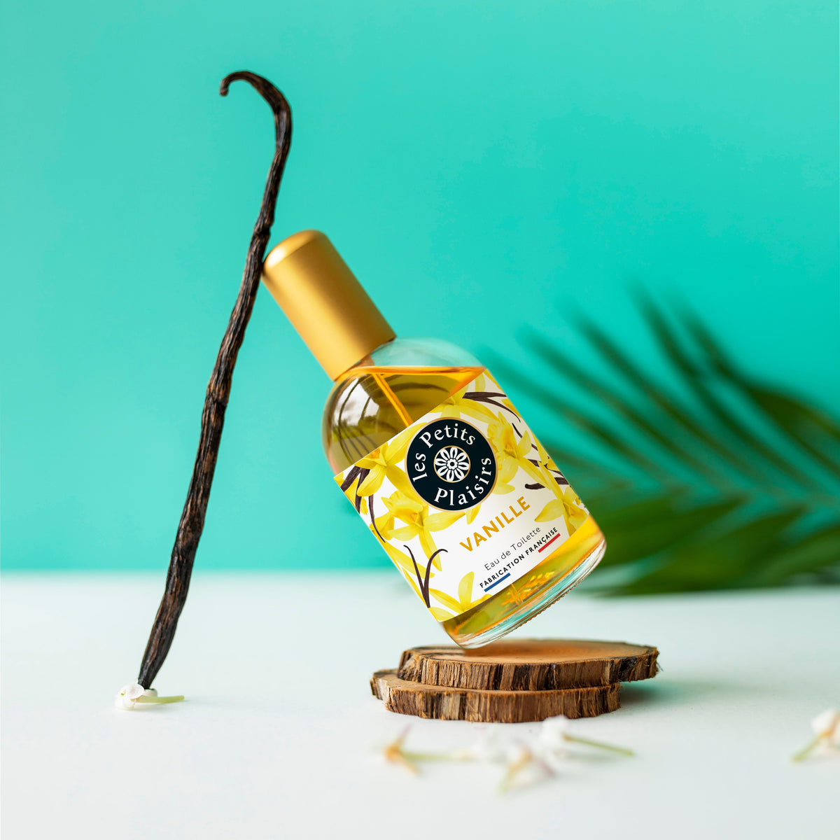 Duo eau de toilette Vanille