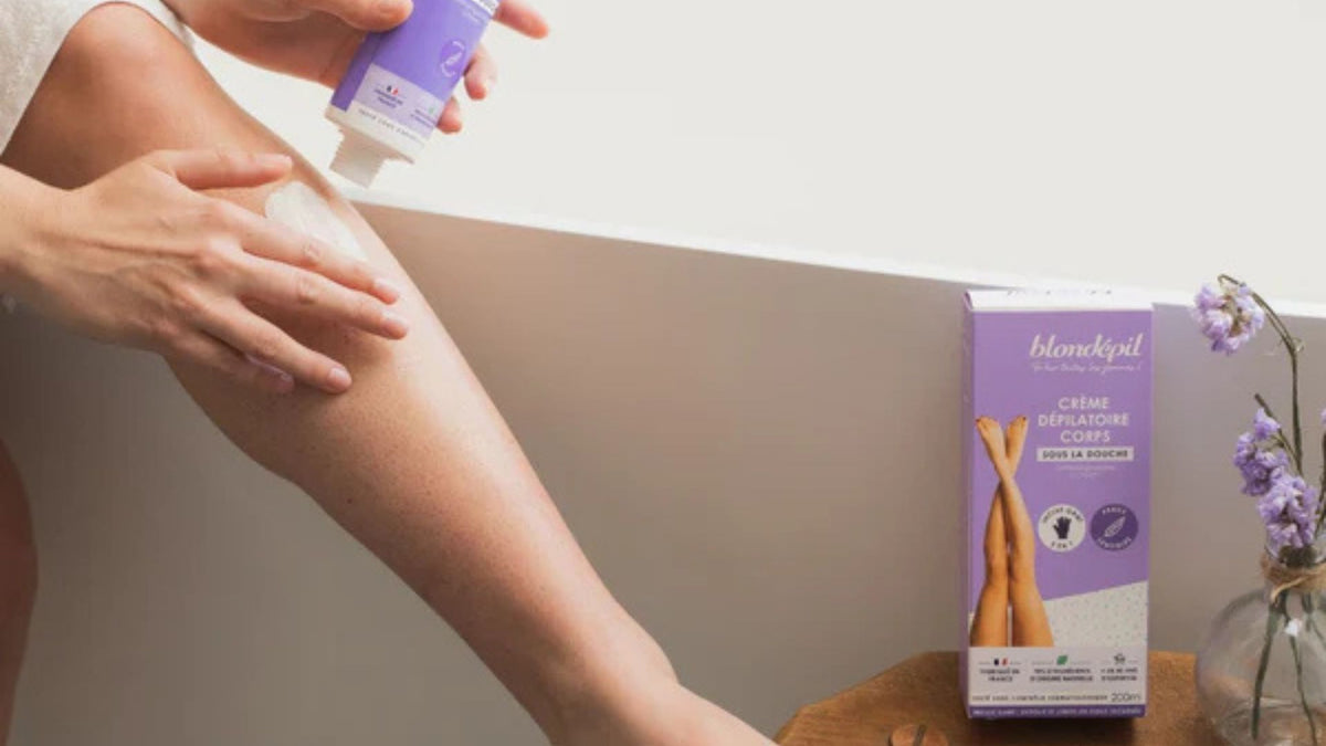 Pourquoi opter pour la crème dépilatoire plutôt que le rasage ?