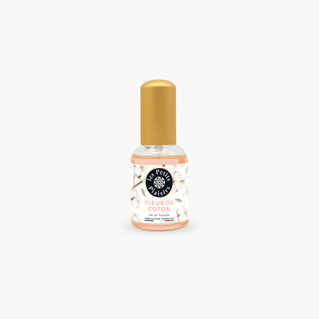 Eau de toilette Fleur de coton - 30ml