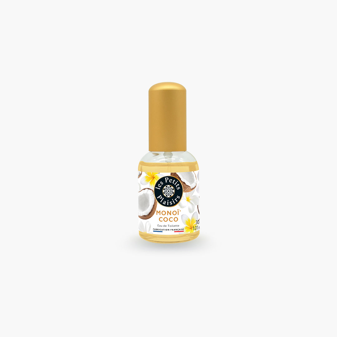 Eau de toilette Monoï Coco - 30ml
