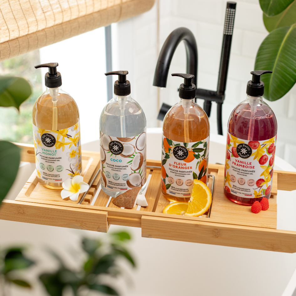 Gel douche Coco