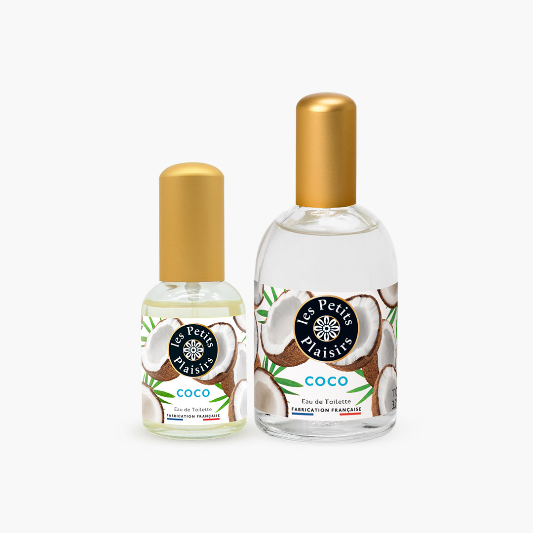 Duo eau de toilette Coco