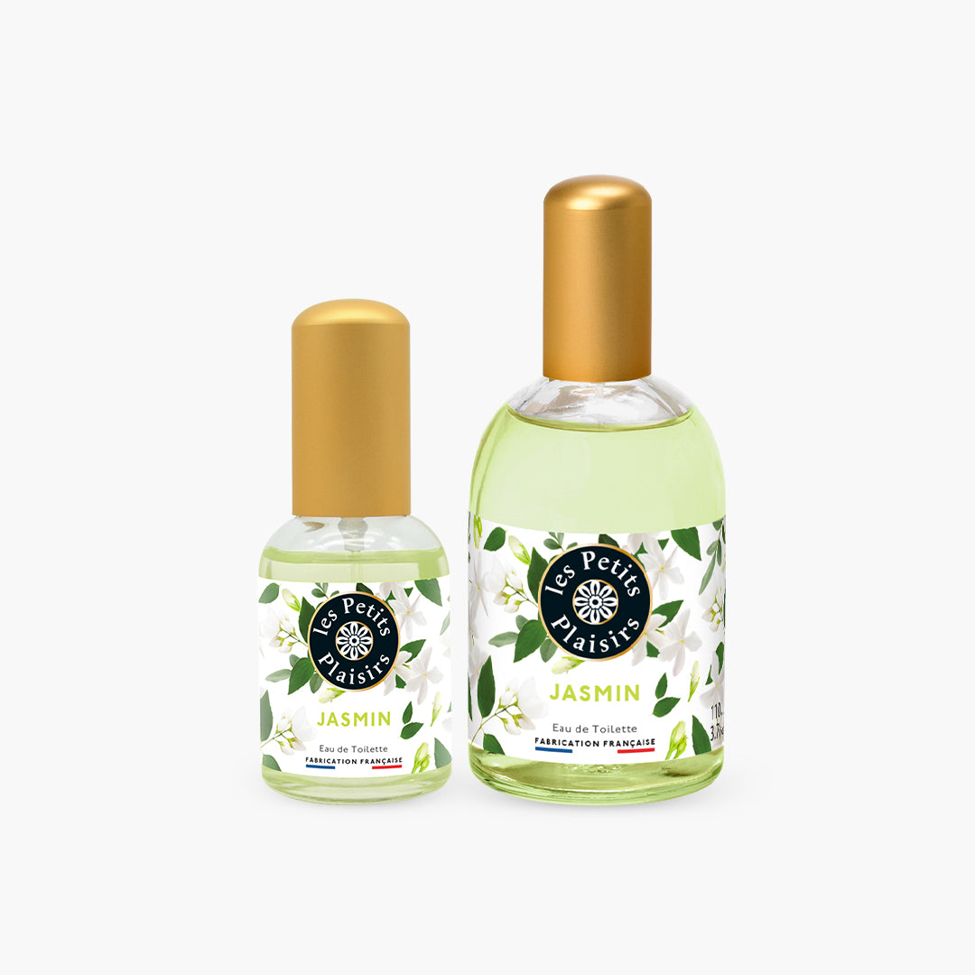 Duo eau de toilette Jasmin