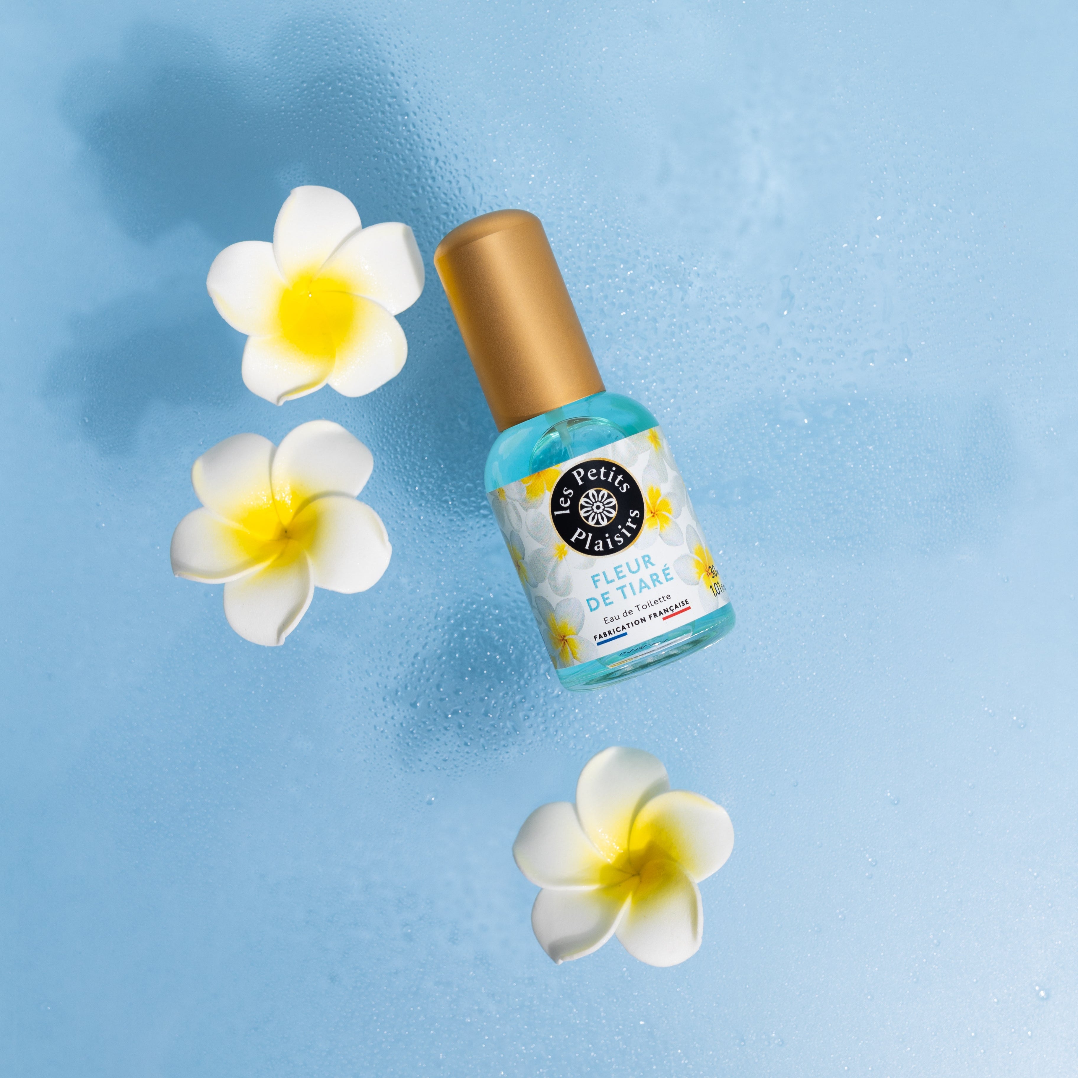 Eau de toilette Fleur de Tiaré - 30ml