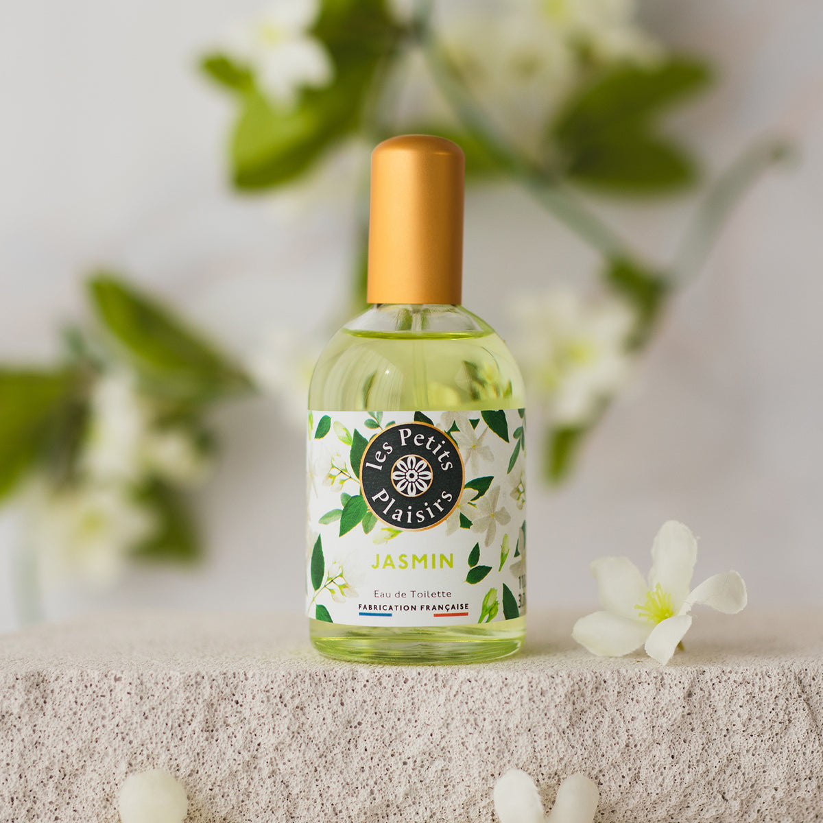 Duo eau de toilette Jasmin