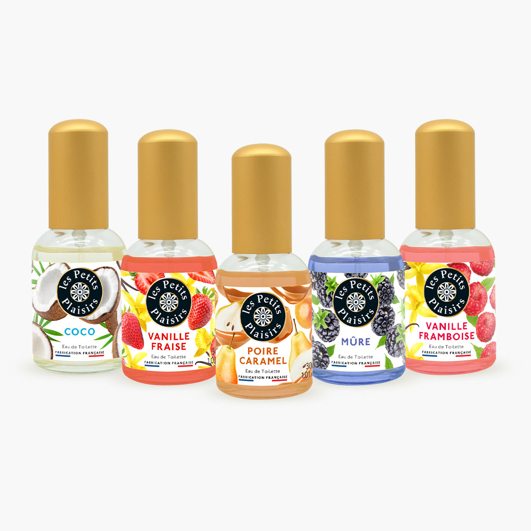 Lot Fruité Mini