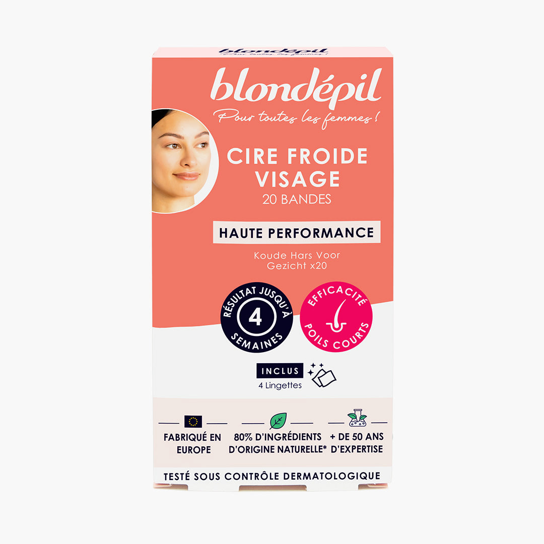 Cire Haute Performance Visage X20