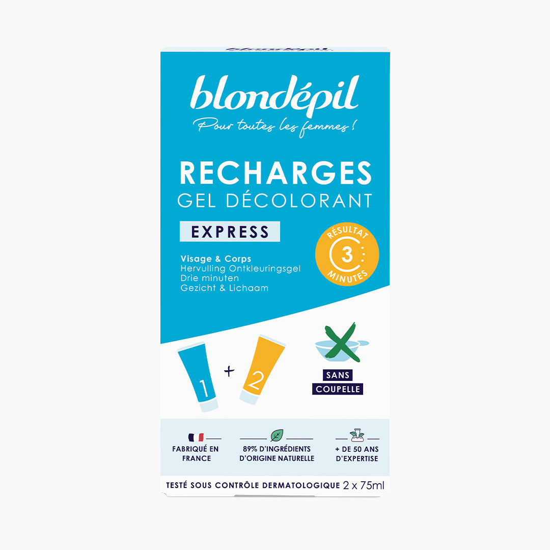 Recharge DECOLOR’EXPRESS - Gel décolorant