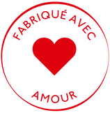 Frabriqué avec amour