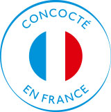 Concocté en France