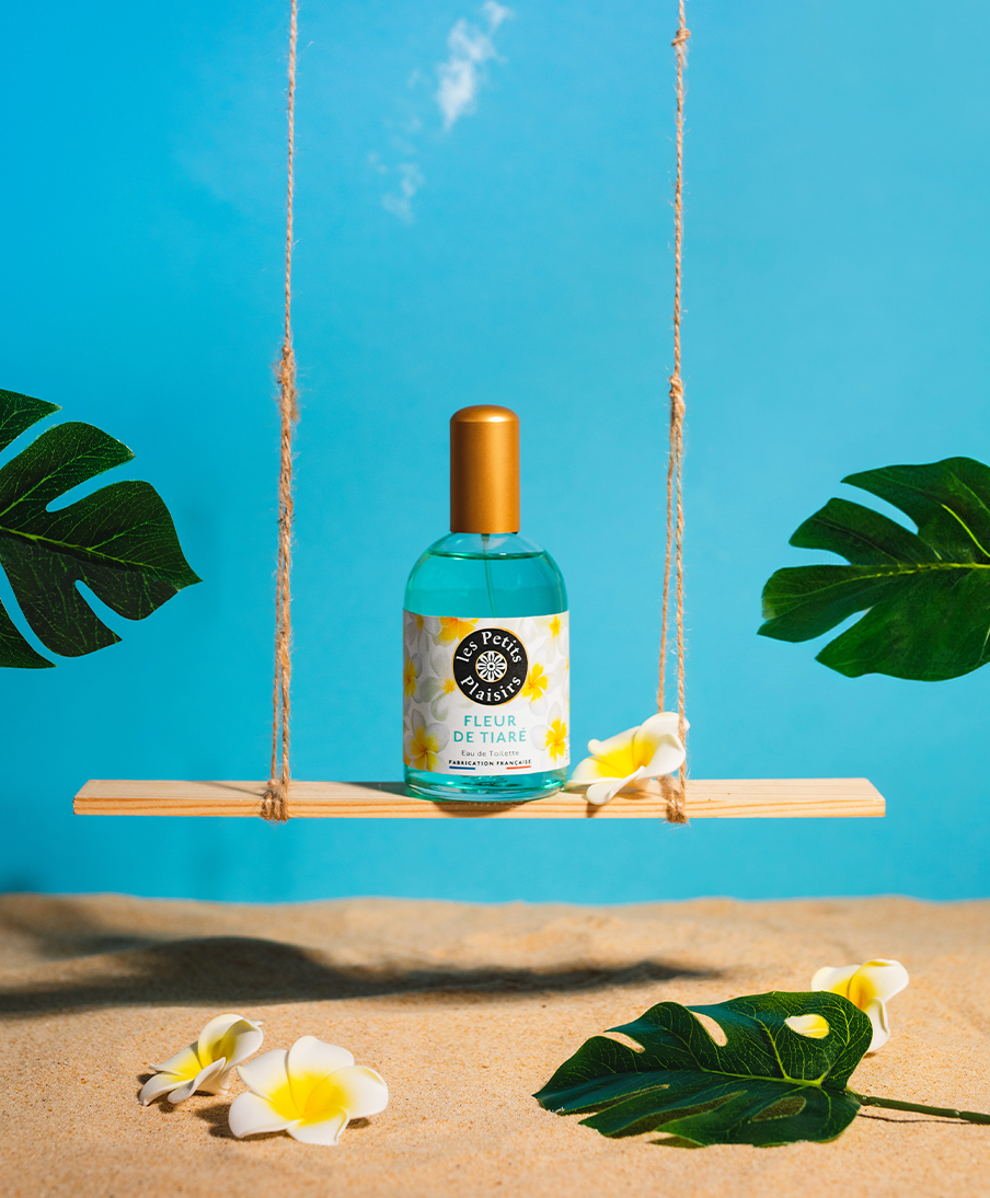 Eau de toilette - Tiare